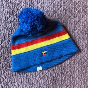 COAL Pom-Pom beanie